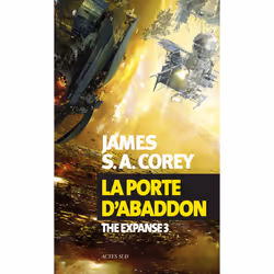 ISBN La porte d'Abaddon, Français, 592 pages