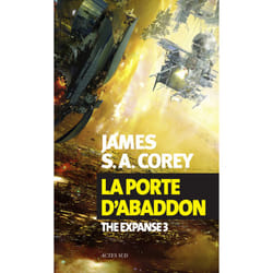 ISBN La porte d'Abaddon