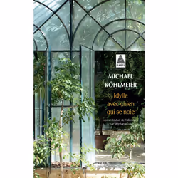 ISBN Idylle avec chien qui se noie, Français, 96 pages