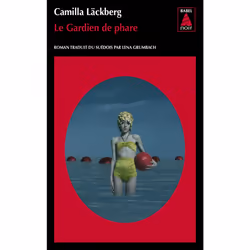 Actes Sud LE GARDIEN DE PHARE, Français, Livre broché, 560 pages