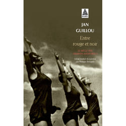 ISBN Entre rouge et noir