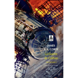 ISBN La Guerre de Caliban