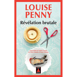 ISBN Révélation brutale