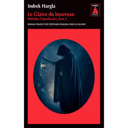 ISBN Le Glaive du bourreau, Français, 592 pages
