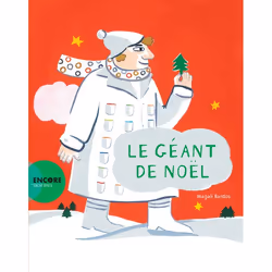 ISBN Le Géant de Noël, Français, 56 pages
