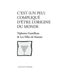 ISBN C'est (un peu) compliqué d'être l'origine du monde