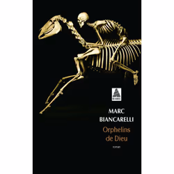 Actes Sud ORPHELINS DE DIEU, Français, Livre broché