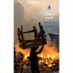 Actes Sud DANSER LES OMBRES, Français, Livre broché, 256 pages