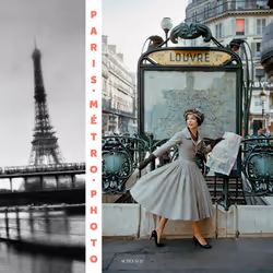 ISBN Paris-Métro-Photo, Français, 408 pages