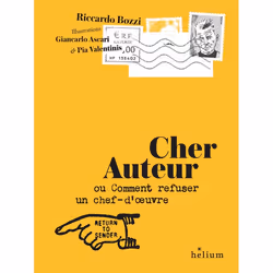 Actes Sud CHER AUTEUR, Français, Livre broché
