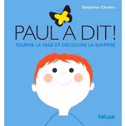 ISBN Paul a dit, Français, 28 pages