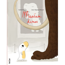 ISBN Muséum dinos