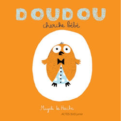 ISBN Doudou cherche bébé