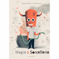 ISBN Magie et sorcellerie, Français, 72 pages