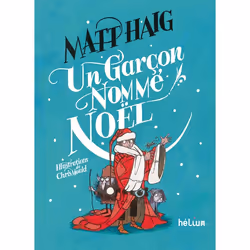 ISBN Un garçon nommé Noël, Français, 256 pages
