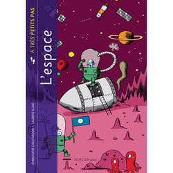ISBN L'espace à très petits pas