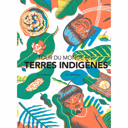 ISBN Tour du monde en terres indigènes, Français, 56 pages