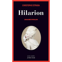 ISBN Hilarion - L'araignée d'Apollon