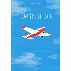 ISBN Baptême de l'air, Français, 48 pages
