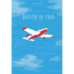 ISBN Baptême de l'air