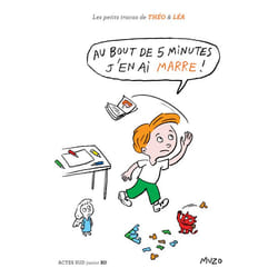 ISBN Au bout de 5 minutes, j'en ai marre !