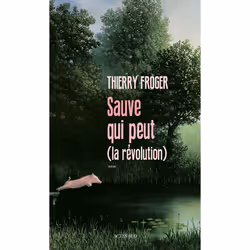 Actes Sud SAUVE QUI PEUT LA REVOLUTION), Français, Livre broché