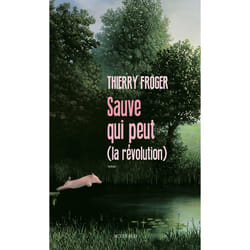 Actes Sud SAUVE QUI PEUT LA REVOLUTION) livre Français Livre broché