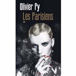 Actes Sud LES PARISIENS, Français, Livre broché