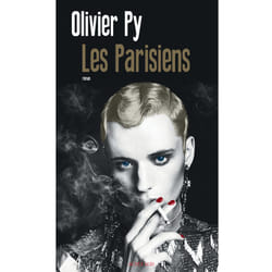 Actes Sud LES PARISIENS livre Français Livre broché