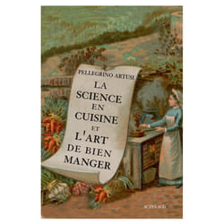 ISBN La Science en cuisine et l'art de bien manger