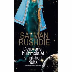 Actes Sud DEUX ANS, HUIT MOIS ET VINGT-HUIT NUITS, Français, Livre broché, 352 pages