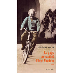 ISBN Le pays qu'habitait Albert Einstein