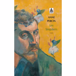 Actes Sud LES SINGULIERS, Français, Livre broché