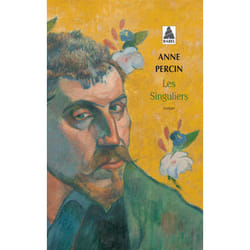 Actes Sud LES SINGULIERS livre Français Livre broché