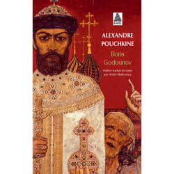 ISBN Boris Godounov