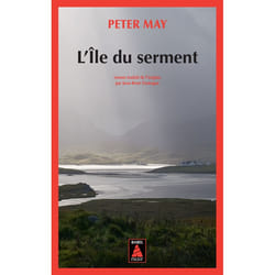 ISBN L'Île du serment