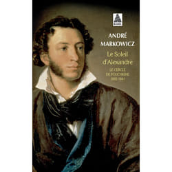 ISBN Le Soleil d'Alexandre