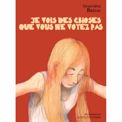 ISBN Je vois des choses que vous ne voyez pas, Français, 56 pages
