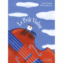 ISBN Le Petit Violon, Français, 56 pages