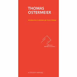 ISBN Thomas Ostermeier, Français, 72 pages