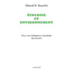 ISBN Écologie et environnement