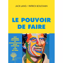 ISBN Le pouvoir de faire, Français, 112 pages