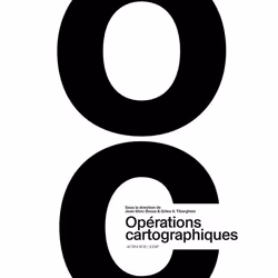 ISBN Opérations cartographiques, Français, 352 pages