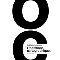 ISBN Opérations cartographiques
