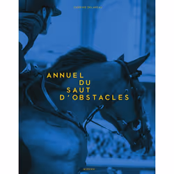 ISBN Annuel du saut d'obstacles 2015-2016, Français, 192 pages