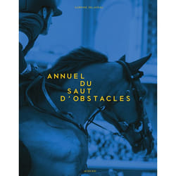 ISBN Annuel du saut d'obstacles 2015-2016