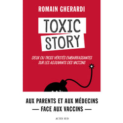 ISBN Toxic Story