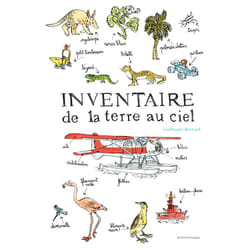 ISBN Inventaire de la terre au ciel