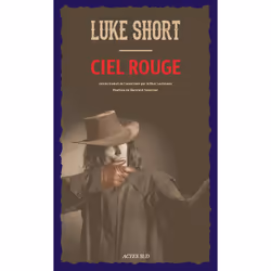 ISBN Ciel rouge, Français, 256 pages