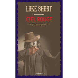 ISBN Ciel rouge